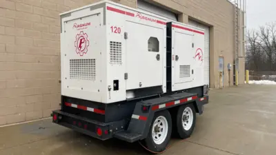 USED 2014 Magnum MMG120