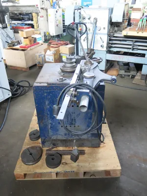 Herber Tube Bender