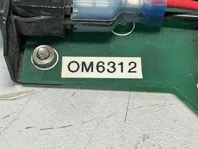 USED GAMMAFLUX 100-F-00