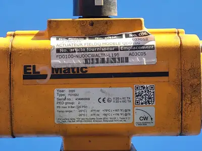 Used XEBEC 450HDD36S-AUTODEW I Dehumidify Desiccant Dryers British Columbia CA | Lenmark #1488874