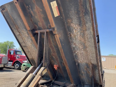 USED 2014 RAM CHASSIS 5500