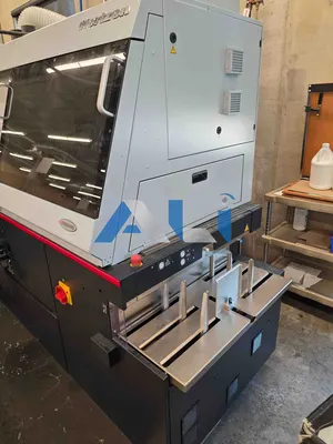 Used 2024 HORIZON BQ 500 Perfect Binders California US | Asset Liquidity International #1301943
