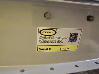 Used HYTROL 190E24EZ Conveyors Wisconsin US | Packer City Sales #1318493