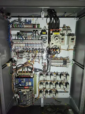 KMD 125 mm Extruder
