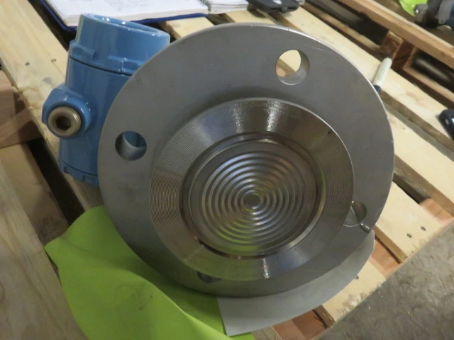 Rosemount 3051L4AAOFD21AAM5, Flange 3"-150  Remanufactured