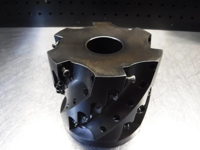 Kennametal 4" Indexable Milling Cutter 1.5" Arbor KSM4006RAN25428806 (LOC3680)