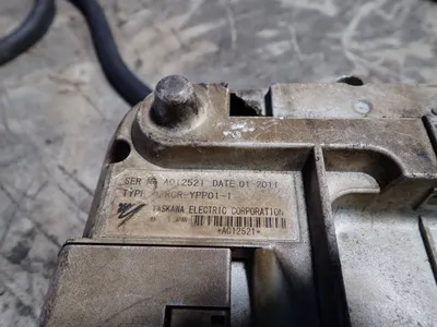 USED 2011 YASKAWA ELECTRIC MH6