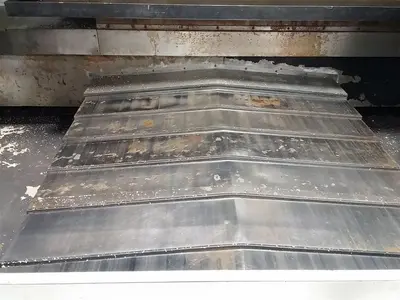 USED 1996 HAAS VF-8