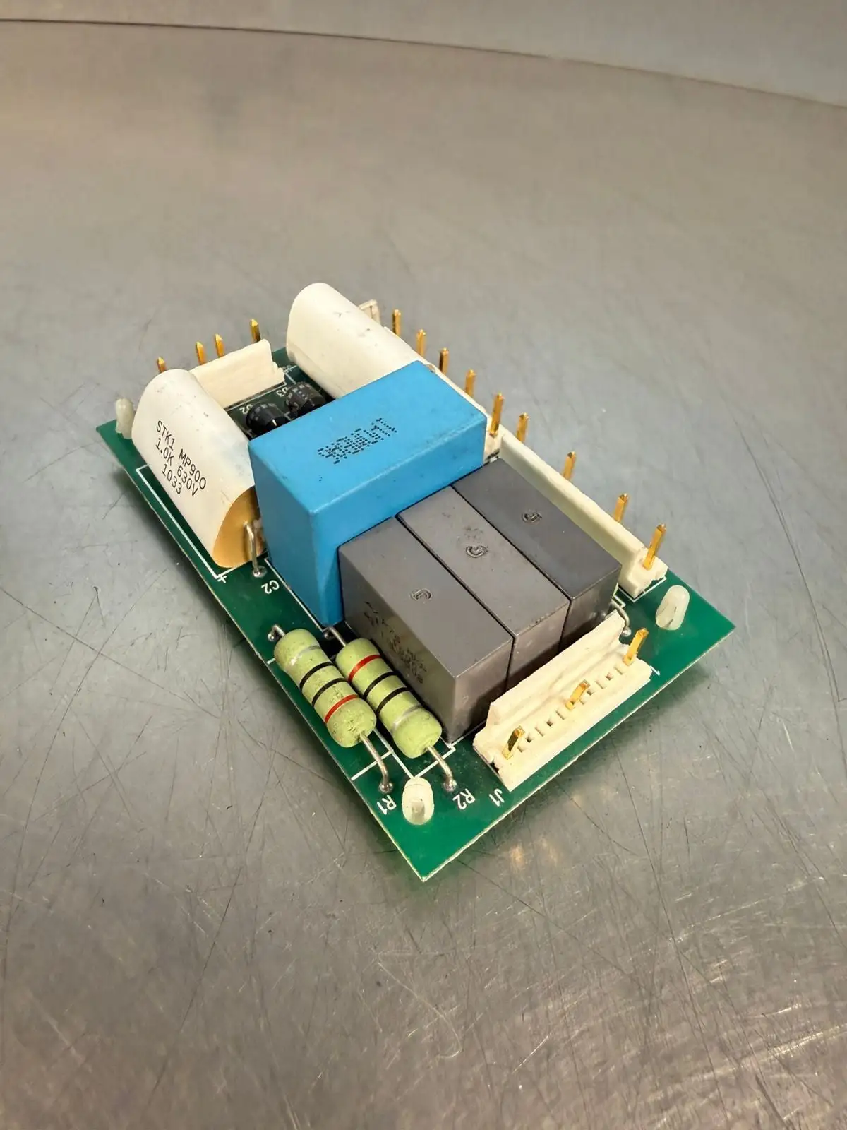 Rockwell Automation 195187-A04 Power Line Snubber Board 195187A04 (9.3.1)