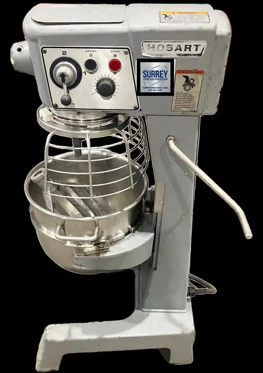 Used HOBART 30 Planetary Mixers British Columbia CA | Surrey Food Equipment #1271619