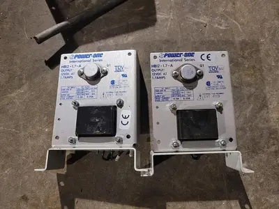 USED POWER ONE HB12-1.7-A