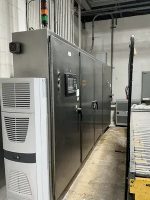 Used 2003 WERNER & PFLEIDERER NUN-PLUS 3300/18 Misc Industrial Equipment Ontario CA | Aucto #782746