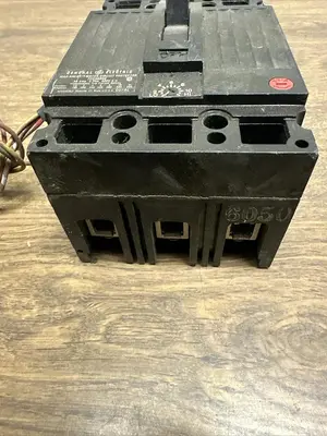 Used GE TEC36050 Miscellaneous Equipment (Electrical & Power) Ohio US | Surplus Asset Holdings #1241862