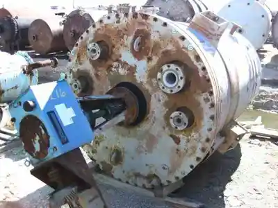 USED SUPERIOR WELDING NA