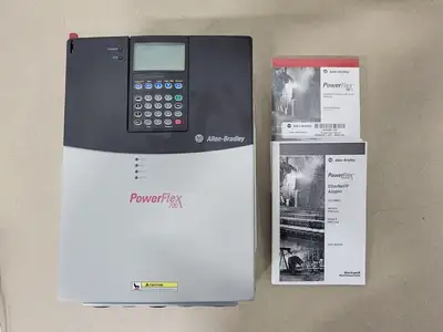 NEW ALLEN BRADLEY 20BD027A3AYYAED0
