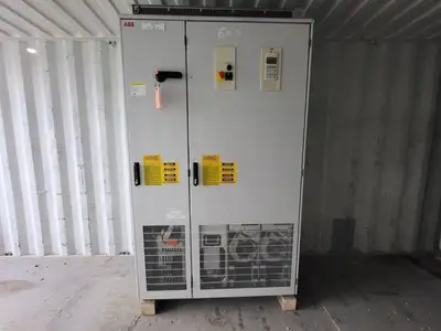 USED ABB ACS800-37-0260-7