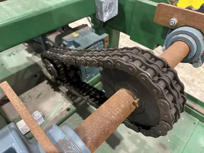 USED SWEED