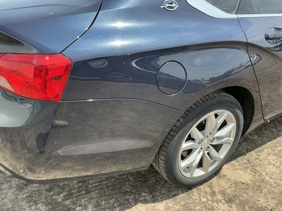 USED 2016 CHEVROLET IMPALA