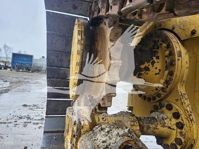 USED 2012 CATERPILLAR D6N LGP