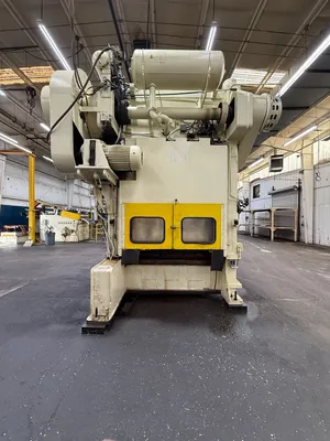 NIAGARA BP2-200-72-36 Straight Side Mechanical Stamping Presses | Rygate LLC (3)