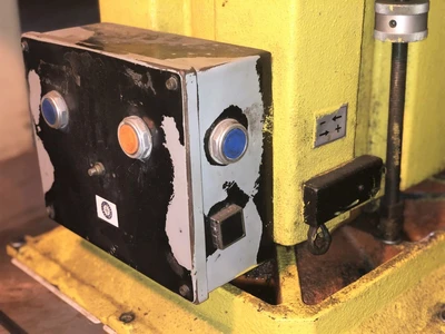 USED 2000 HERMAN SCHWABE HERMAN SCHWABE ITH 2000/500 PRESS