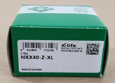 NEW INA NKX40-Z-XL