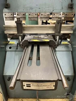 USED 1983 AMADA RG-25