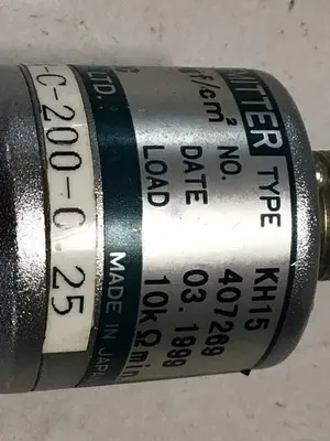USED NAGANO KH15-PT14-C-200-0.25