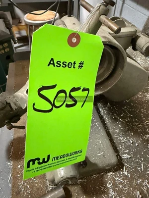 Used Deckel 6665 Tool & Cutter Grinders Illinois US | Meadoworks #1514501
