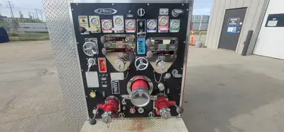 USED 1999 FEECON A.P.H.-1.5