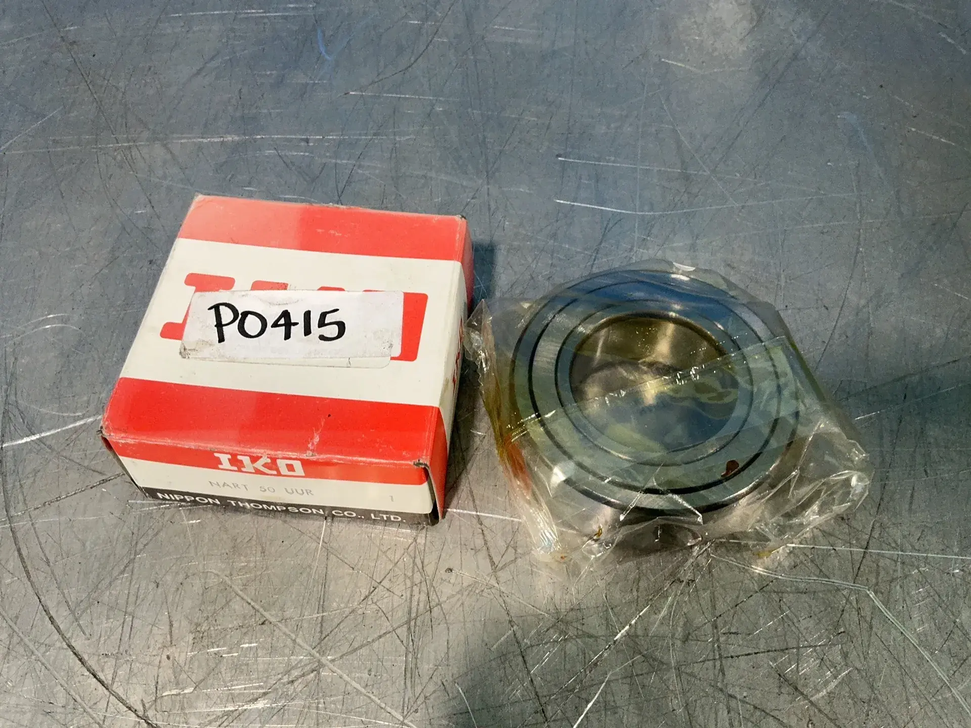 New | in-Stock IKO NART 50 UUR Tooling & Accessories (Other) Ohio US | HGR 24 #1266228