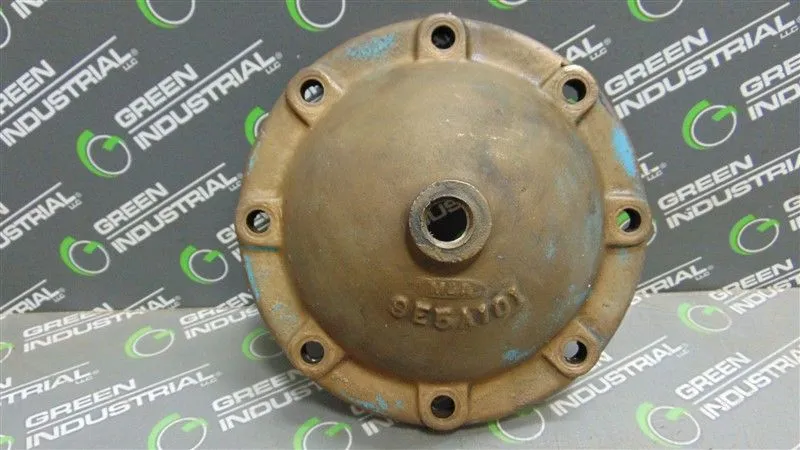 M&A 9E5A101 Bonnett for Heat Exchanger Used