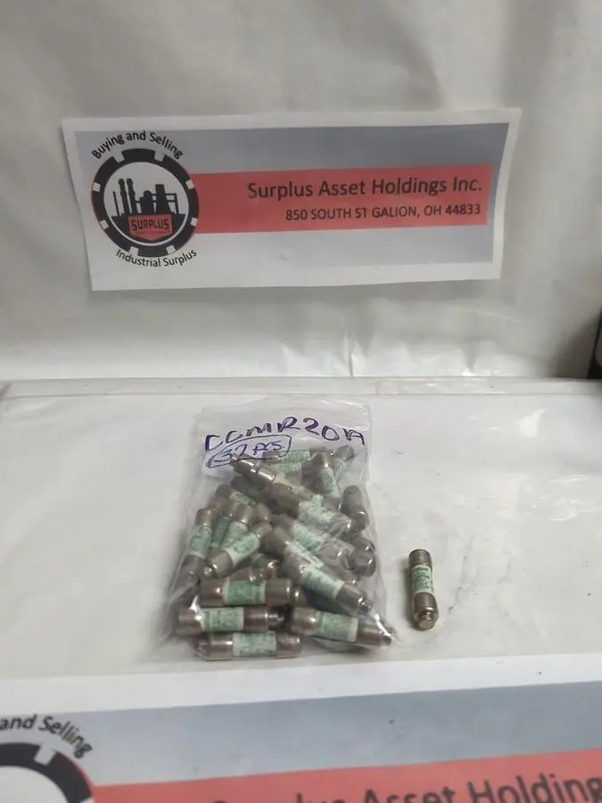Used LITTELFUSE CCMR20 Miscellaneous Equipment (Electrical & Power) Ohio US | Surplus Asset Holdings #1236231
