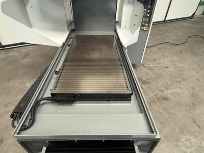 Used LGB FRANCE R12070SM Reciprocating Surface Grinders NL | Mach 4 Metal #944791