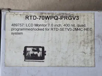 NEW PROVIX SHV-MO700140DCLK