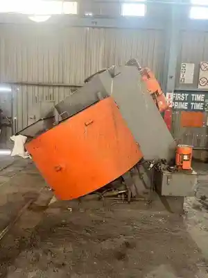 Used EIRICH RV-15 Homogenizers New Jersey US | Phoenix Equipment Corp #175432