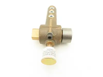 Lenco LRG-140 Rotating Ground Clamp Welding 400A 3/0-4/0 AWG