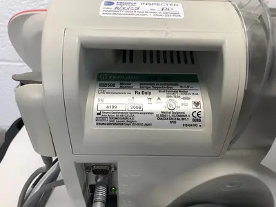Used TERUMO CARDIOVASCULAR CDI-500 Gas Analyzers / Detectors North Carolina US | Denova Medical #1523893