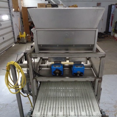 Used UNKNOWN _UNKNOWN_ Vibratory Feeders California US | BakeryEquipment.com #1554735
