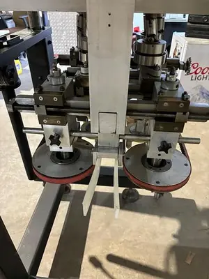 USED RESINA RT20-2
