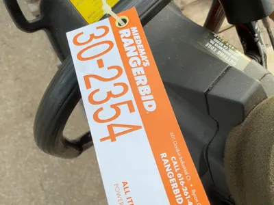Used _UNKNOWN_ _UNKNOWN_ Chainsaws (Landscaping) Michigan US | Miedema Asset Management Group #1487667