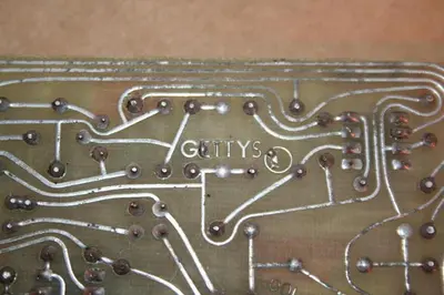 USED GETTYS 11-0089-100