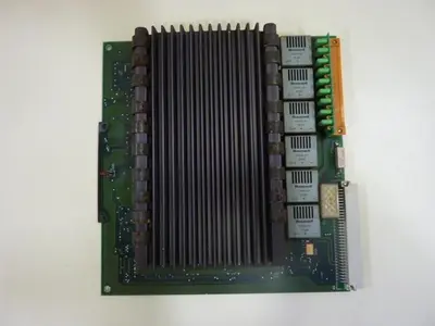 USED ABB 3HAB2207-1/3