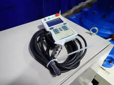 Used YAKSAWA MOTOMAN UP350D500 Robots Ohio US | HGR 24 #1096733