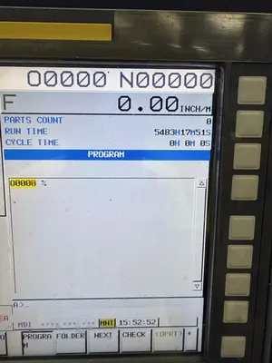 USED 2018 DOOSAN DNM 5700S