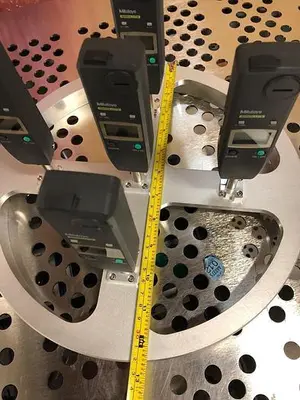 MITUTOYO ABSOLUTE