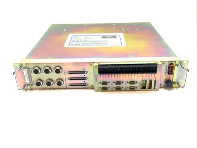 Used ASM Automation Rev A Stepper Driver Unit 85-264VAC 400W 8A Motor Controllers Michigan US | Maverick Industrial Sales #1390772