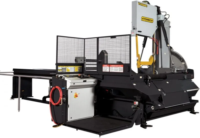 USED HYDMECH V-25APC