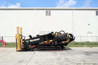 Used 2022 VERMEER 2022 VERMEER D24X40 S3 Drill Rigs Florida US | HDD Broker #1346196