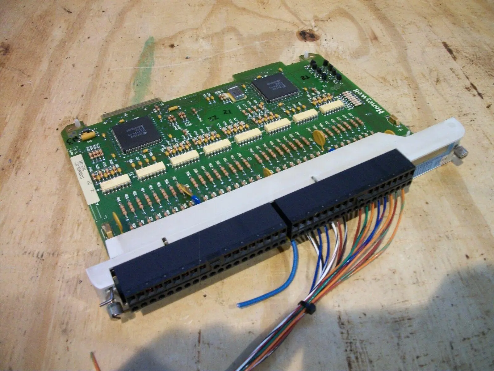USED Honeywell 6213580
